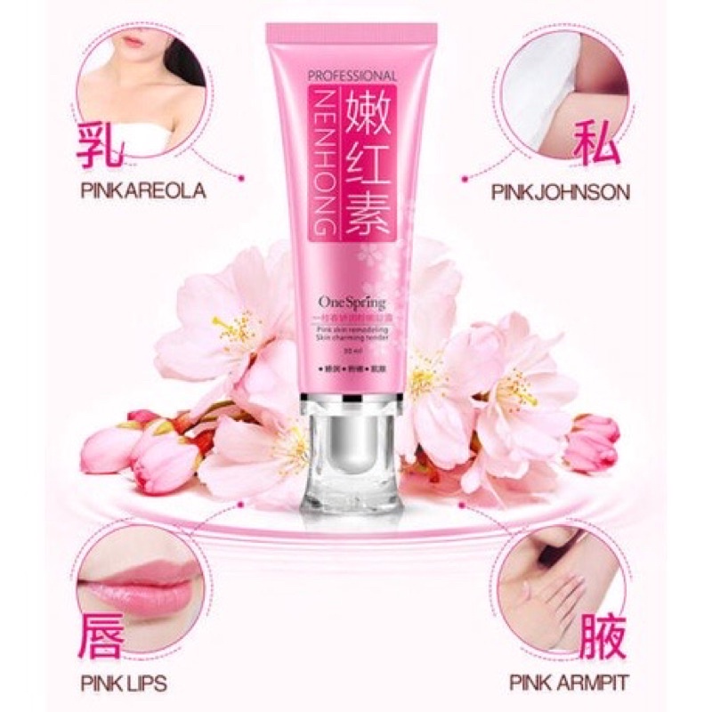 Gel làm hồng nhũ hoa, môi one spring | BigBuy360 - bigbuy360.vn