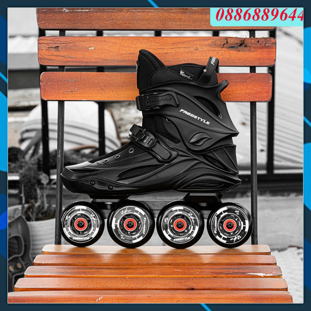 Giày Trượt Patin Người Lớn Freestyle M2 Frame Hợp Kim Titan CentosyScooter