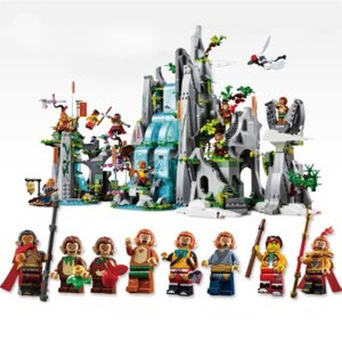 Monkey Kids - Leji 80001