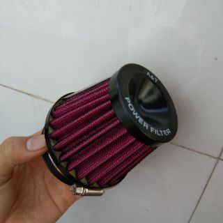 Lọc gió trụ tăng tốc KN