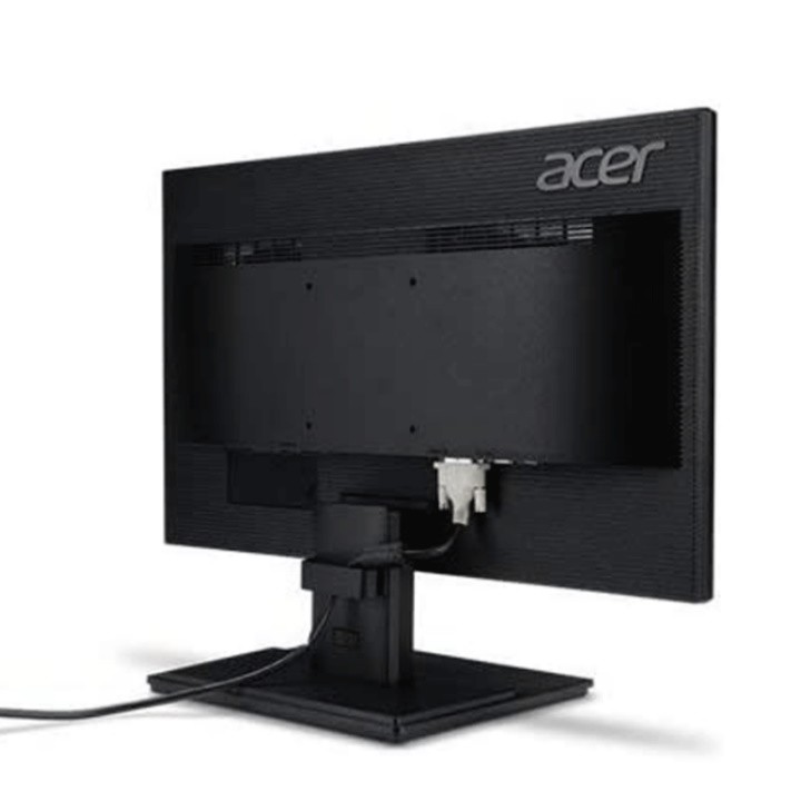 Màn hình Acer V206HQL (19.5inch/HD+/TN/5ms/60Hz/250nits/VGA+DVI) | BigBuy360 - bigbuy360.vn