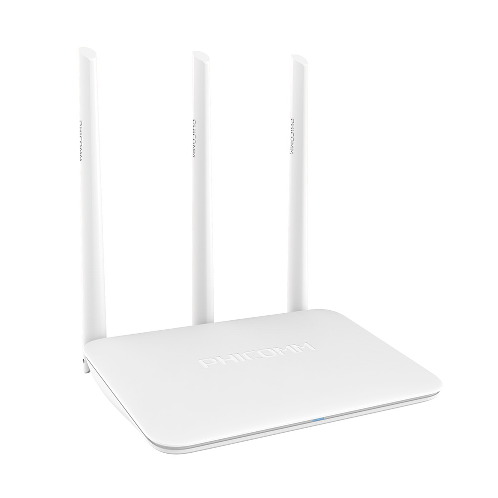 Bộ phát Wifi Router Phicomm KE 2M chuẩn 802.11n (300Mbps) - Hãng phân phối chính thức