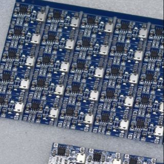 Mạch sạc pin li-ion tp4056 1a