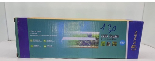 ĐÈN LED MÁNG HỒ CÁ VIPSUN KS-300