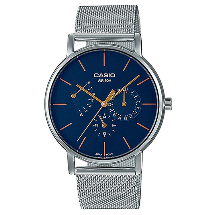 Đồng Hồ Casio Nam General MTP-E320M-2EVDF