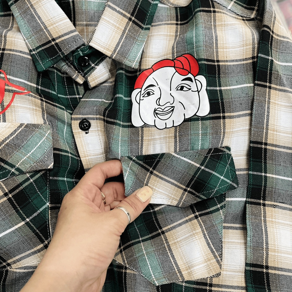 (HCM) ÁO SƠ MI CARO NAM TAY DÀI THỜI TRANG CỰC ĐẸP PHONG CÁCH SOÁI CA HÀN QUỐC SIÊU CHẤT CHO CÁC ANH EM KME STORE