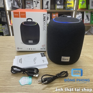 Loa Bluetooth Hoco HC14 True Wireless Stereo Chính Hãng