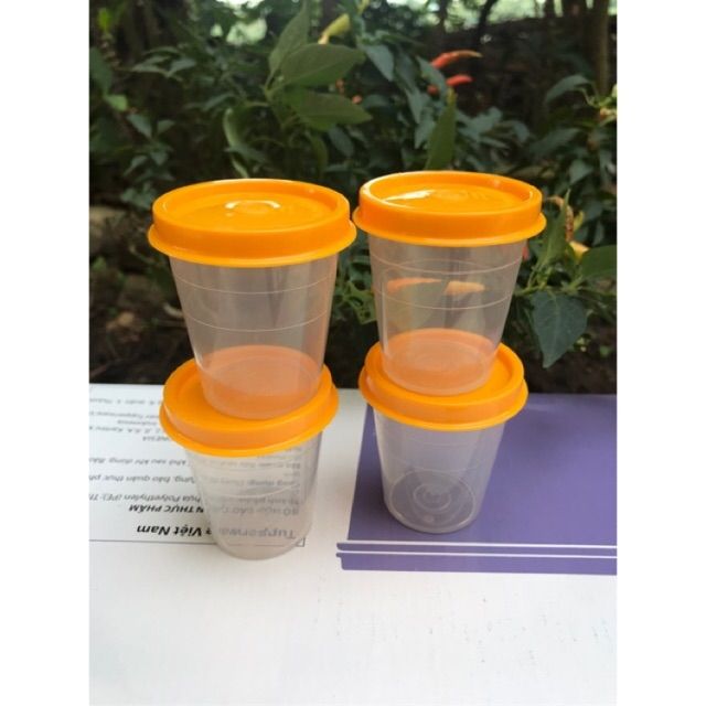 Tupperware - Hộp đựng gia vị midget 60ml