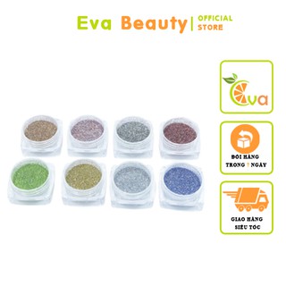 Nhũ rắc móng, nhũ rắc nail flash siêu sáng đẹp lung linh