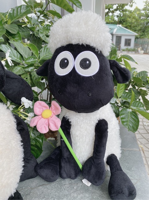 Thú bông cừu thông minh disney