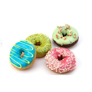 Khuôn bánh donut tròn cakeshop hcm