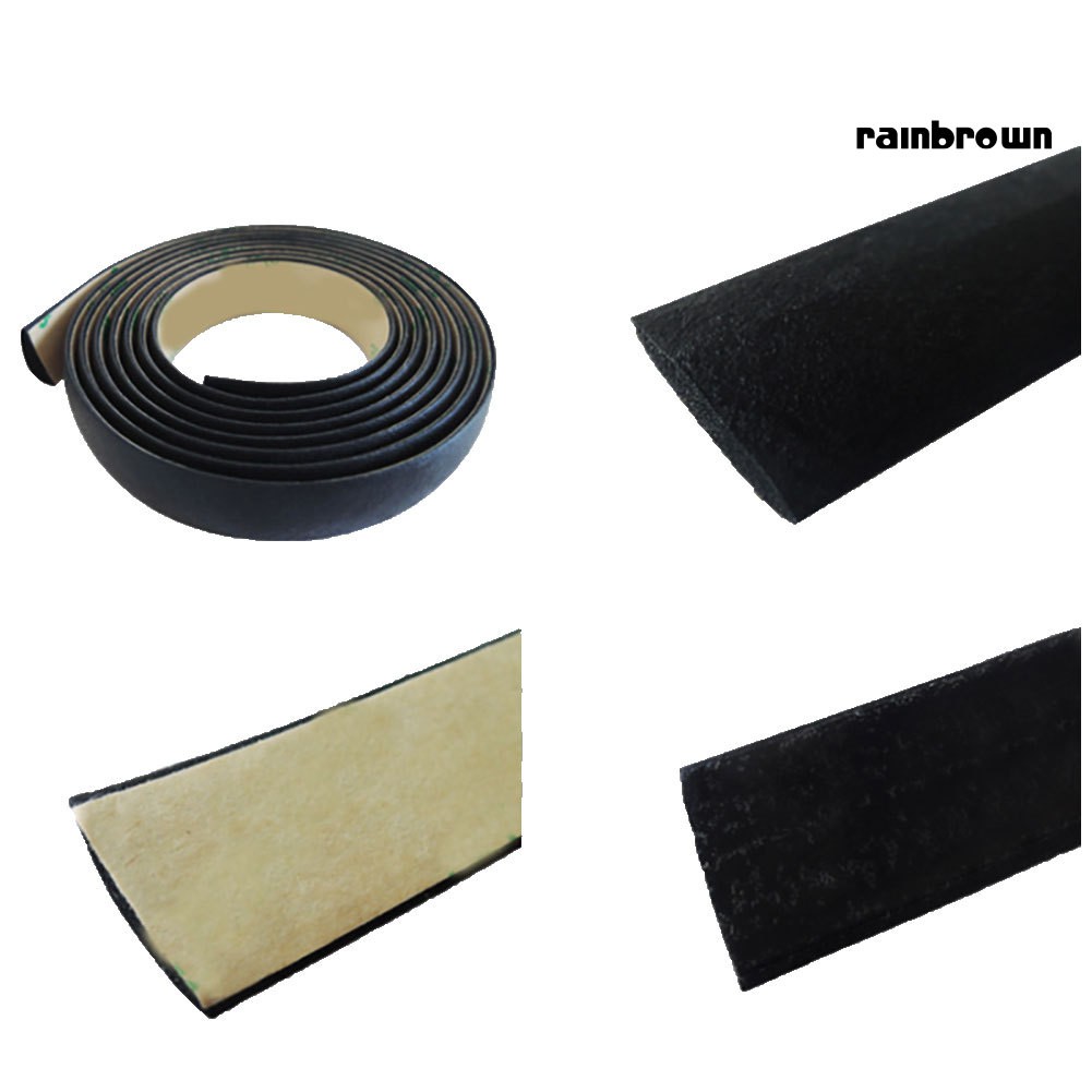 Dải Cao Su Bọc Kính Chắn Gió Cách Âm Chống Thấm Nước Kích Thước 300cm Dành Cho Xe Hơi