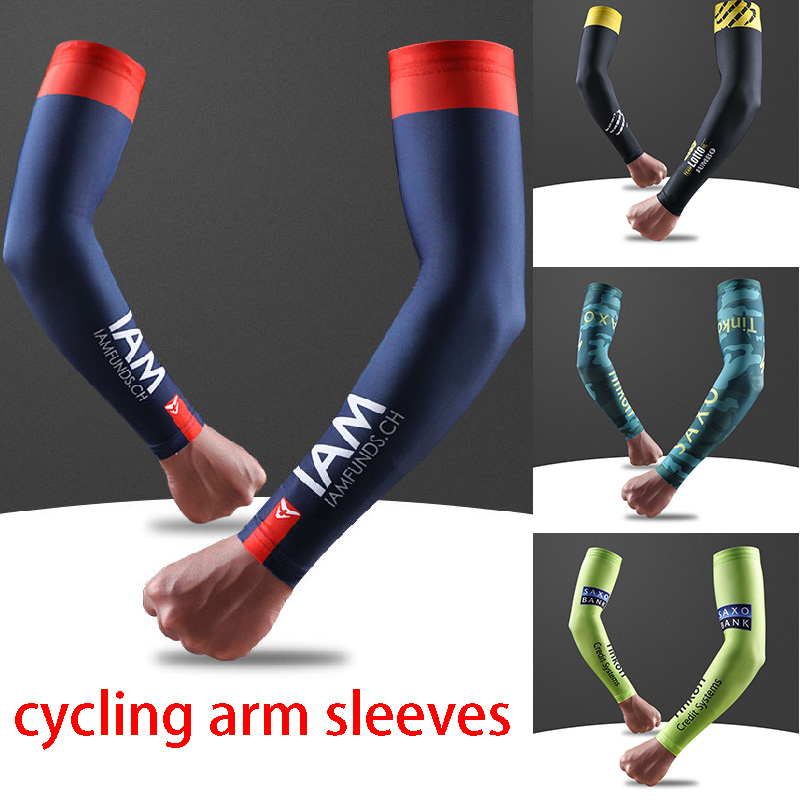 Găng Tay Chống Tia Uv Bằng Lụa Lạnh Tiện Dụng Cho Nam Và Nữ Khi Đi Xe Đạp Thể Thao