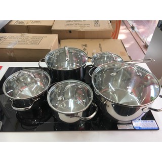Bộ nồi Elo Luna Plus - 5 món