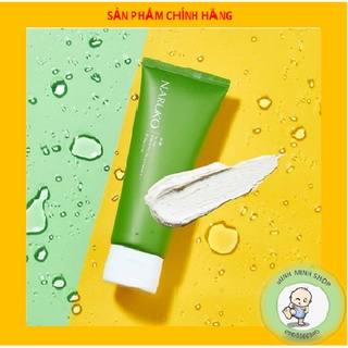 [CHÍNH HÃNG-BẢN ĐÀI] Mặt nạ Naruko Tràm trà Tee Tree Shine Control & Blemish Clear Mask 26ml/m