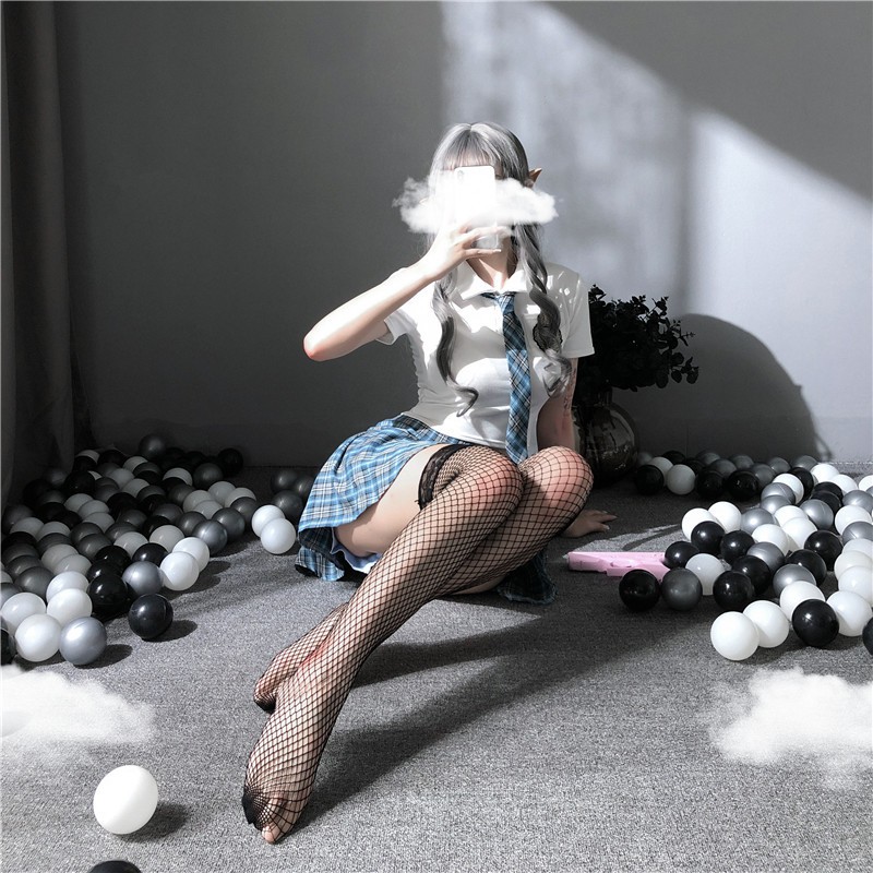 Set Cosplay Nữ Sinh Xịn xò Siêu cấp L143 | BigBuy360 - bigbuy360.vn
