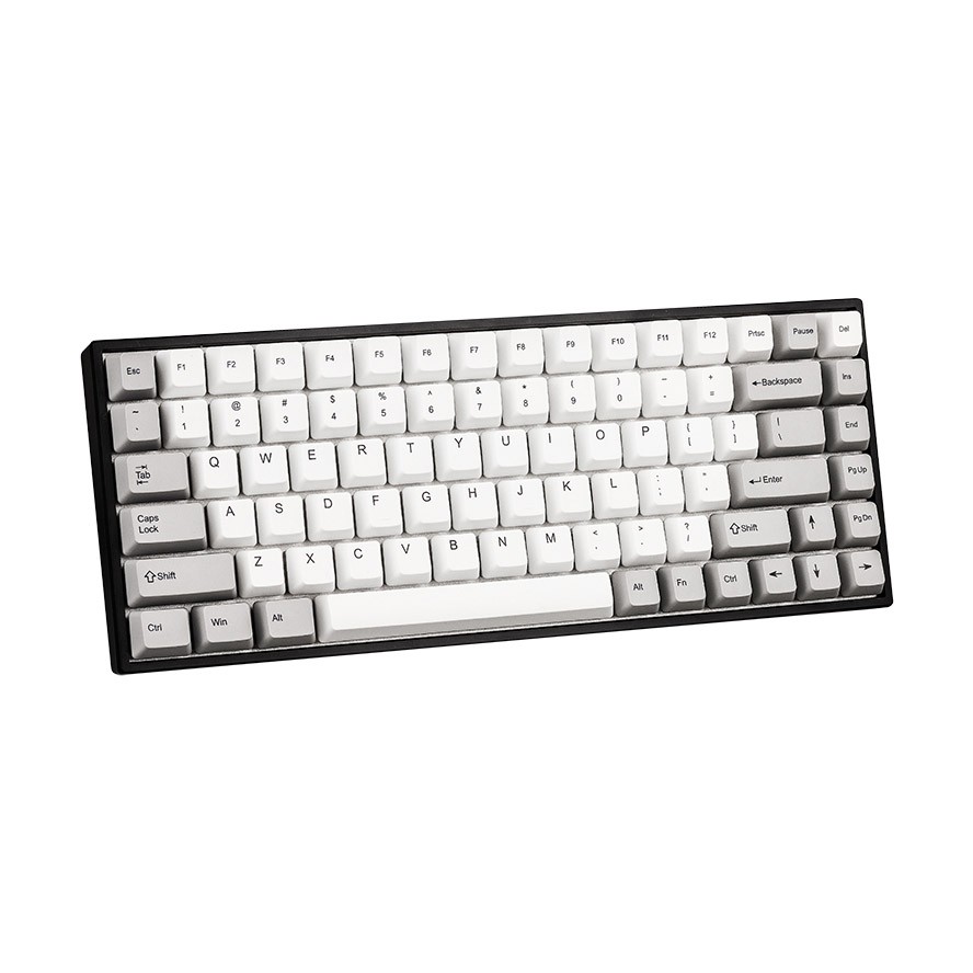 Bàn phím cơ Bluetooth E-Dra EK384W PBT Keycap, Gateron Switch I BH 24T Chính hãng Toàn Quốc I KeyBoard Edra EK 384W