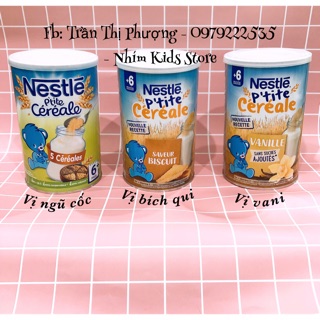 Bột pha sữa Nestle