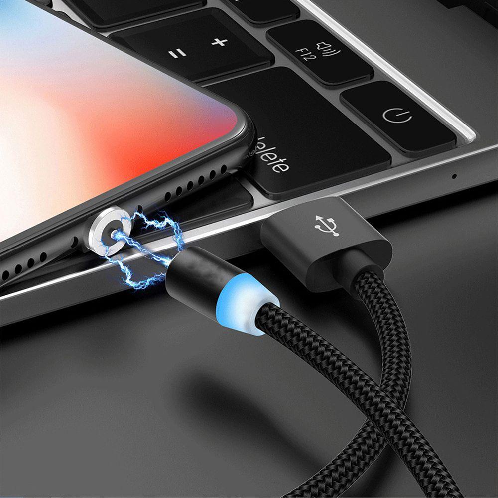 Cáp Sạc USB Loại C 3 Trong 1 Cho Điện Thoại Thông Minh