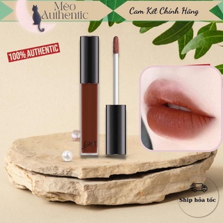 Son Bbia Last Velvet Lip Tint Màu 38 Đỏ Nâu Trầm