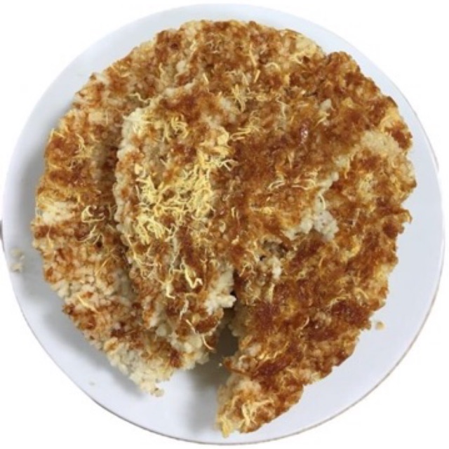 6G CƠM CHÁY CHÀ BÔNG TÀI NGUYÊN