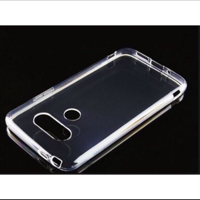 Ốp lưng silicon trong suốt cho LG G5