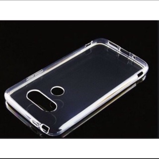 Ốp lưng silicon trong suốt cho LG G5