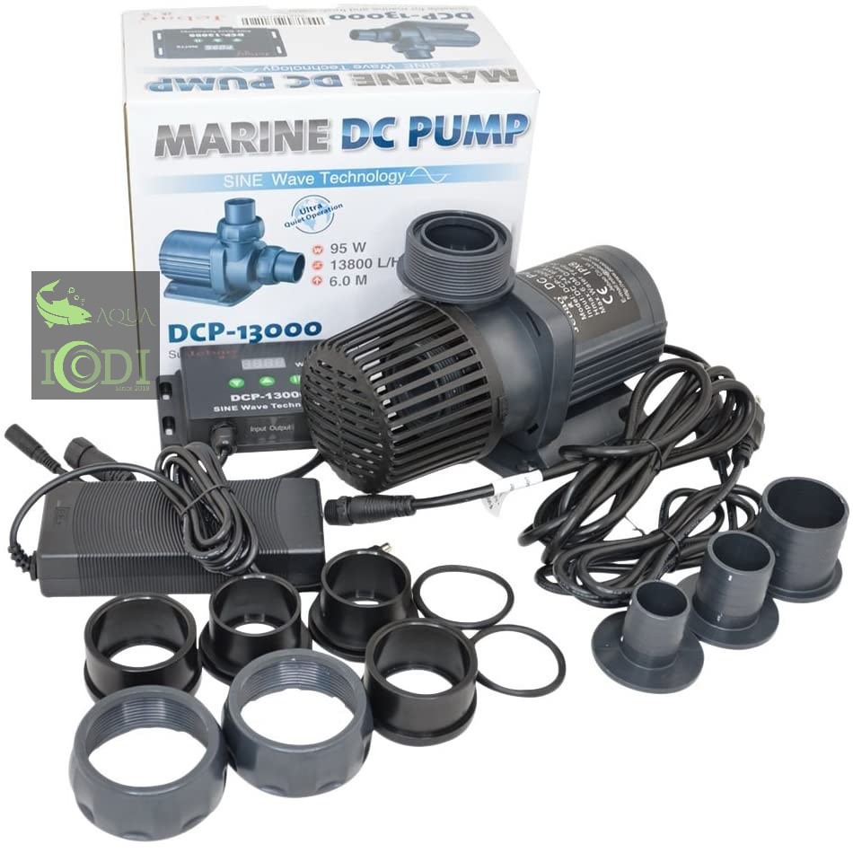 MÁY BƠM JEBAO DCP-13000