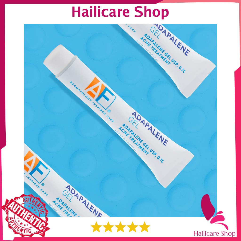 Gel Chống Mụn AcneFree Adapalene Gel 0.1% Acne Free | BigBuy360 - bigbuy360.vn