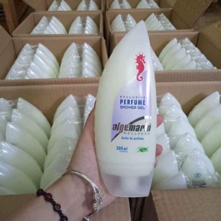 Sữa Tắm Cá Ngựa