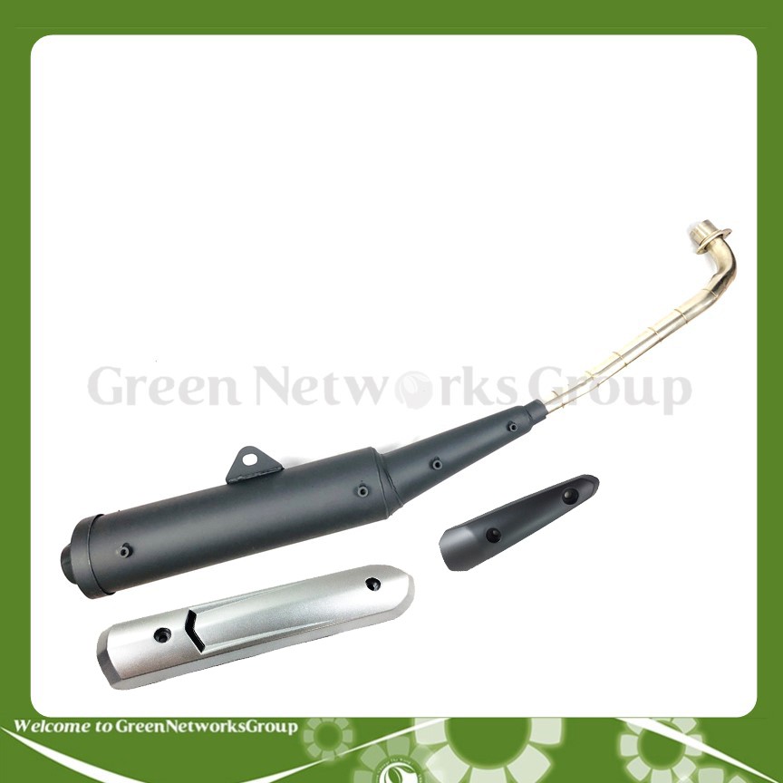 Pô Spark lắp cho Sirius Greennetworks