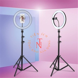 [FreeShip] ĐÈN LED LIVESTREAM BÁN HÀNG, CHỤP HÌNH MAKE UP LIVE STREAM ,MAKEUP TRANG ĐIỂM, 3 CHẾ ĐỘ SÁNG