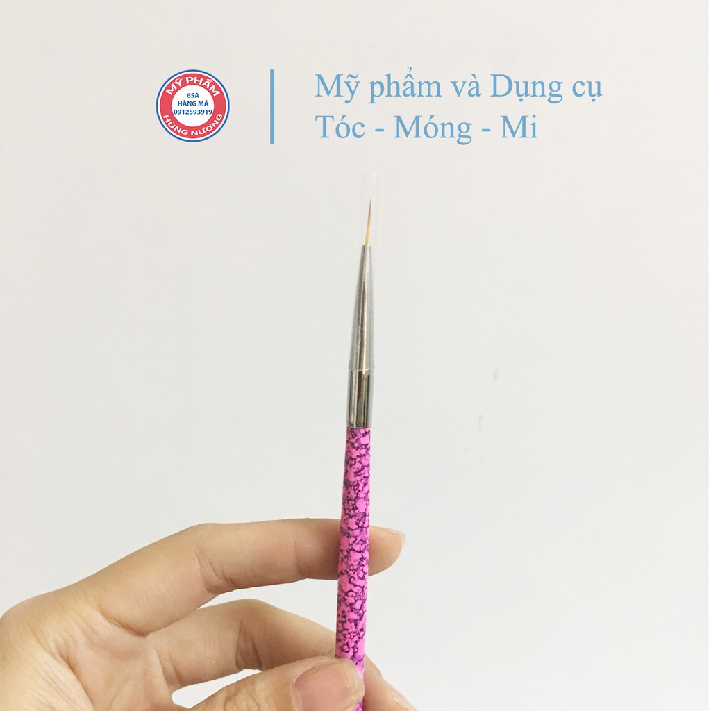 Bộ 3 cọ nét Beauty