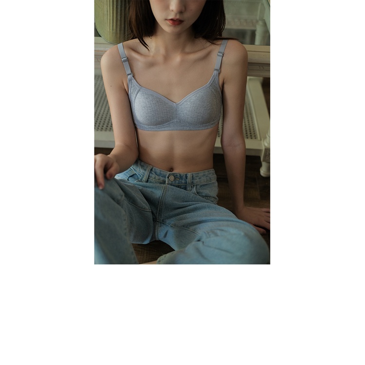 Áo ngực không gọng có miếng đệm nâng dành cho nữ sinh trung học | BigBuy360 - bigbuy360.vn