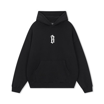 Áo hoodie unisex nam nữ form rộng mũ to 2 lớp nỉ chân cua KIITA