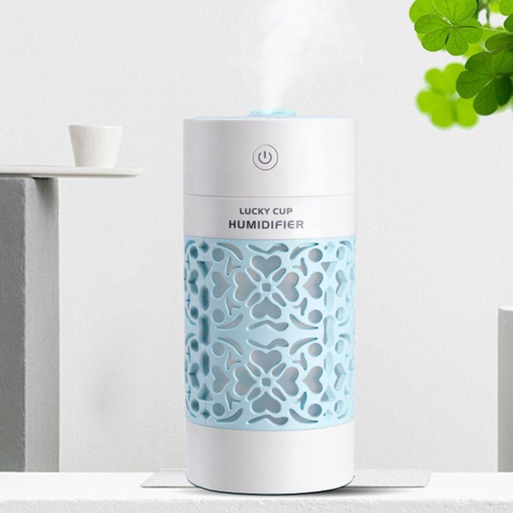 Máy Phun Sương Khuếch Tán Tinh Dầu Có Đèn LED Để Bàn