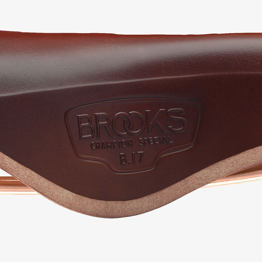 Yên xe đạp da BROOKS ENGLAND Special B17 Leather