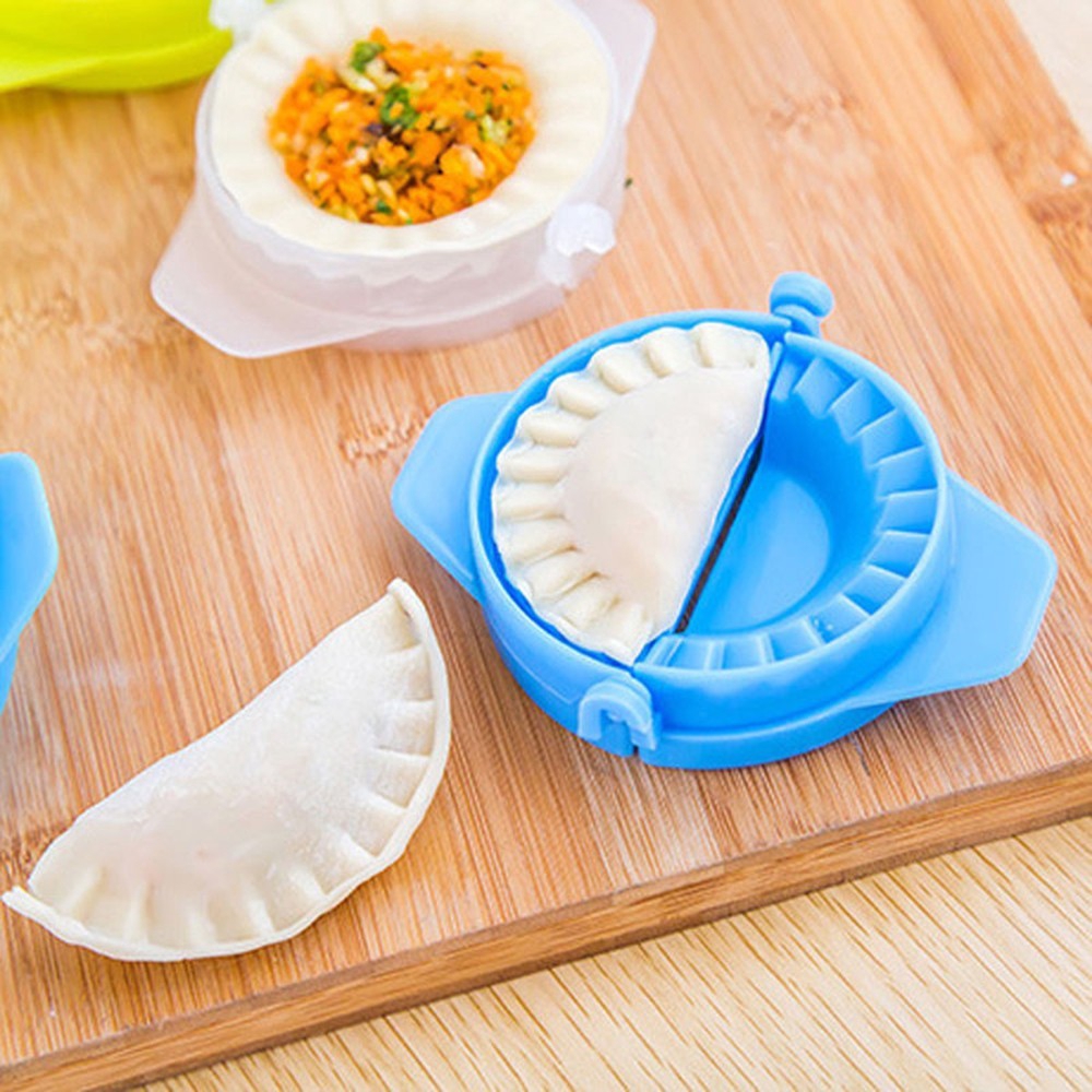 Dụng cụ khuôn làm bánh bao há cảo thông minh dành cho nhà bếp