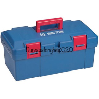 THÙNG ĐỒ NGHỀ NHỰA KINGTONY 87407