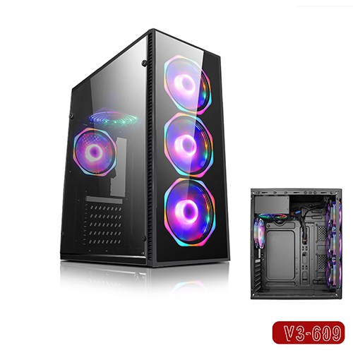 Vỏ case máy tính VSP V3-609