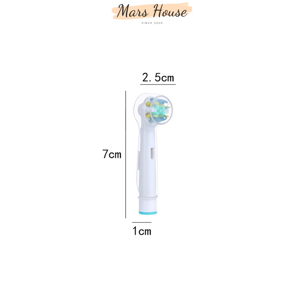 Nắp chụp bảo vệ đầu bàn chải điện Oral-B