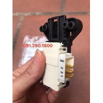 Công tắc khóa cửa máy giặt Panasonic cửa ngang 107VK5, 108VK5, 128VK5 mới chính hãng