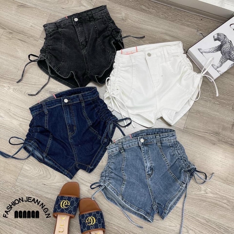  QUẦN ĐÙI DÂY RÚT SALE 59K | BigBuy360 - bigbuy360.vn