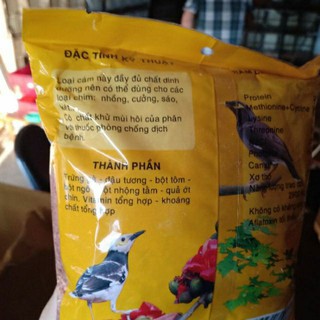 Cám ớt Nhồng Nói -500gr