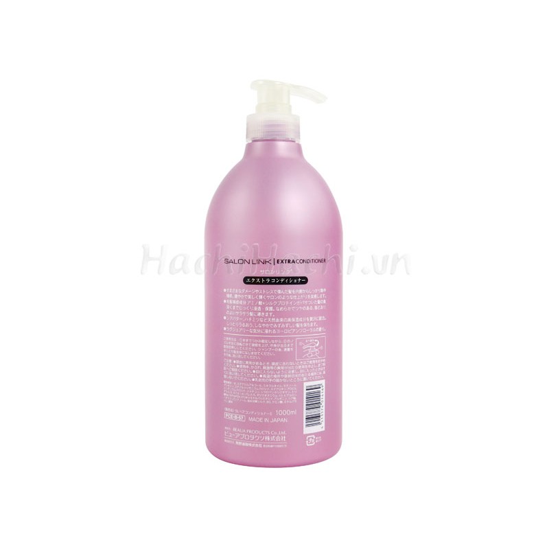 Dầu xả Salon Link Extra 1000ml - Hachi Hachi Japan Shop | BigBuy360 - bigbuy360.vn