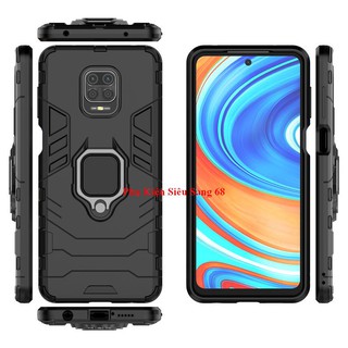 Ốp lưng xiaomi redmi note 9s note 9 pro - pk68