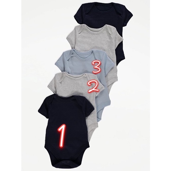 [0-24M] Auth Bộ body cộc tay trơn Đáng Yêu Bé Gái bé trai GEO Auth, BODY Bé Gái bé trai Cao Cấp