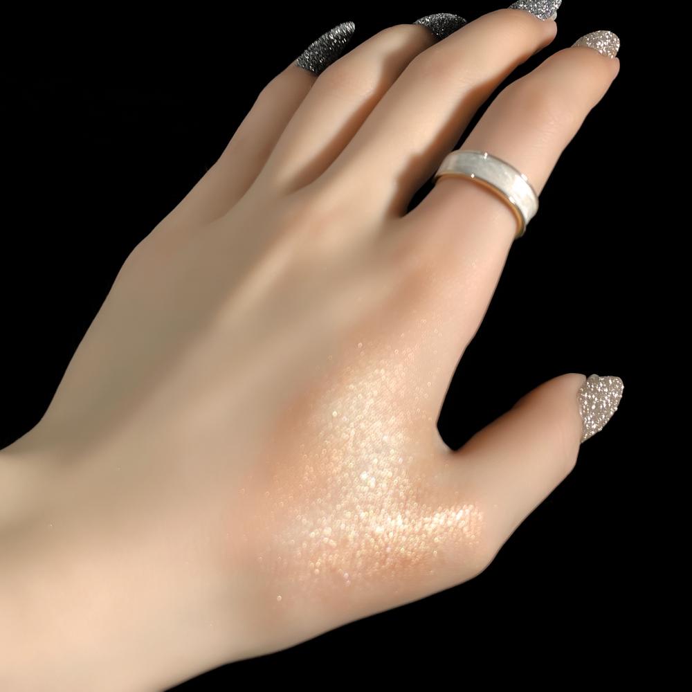 Bảng phấn mắt 9 màu sắc hiệu ứng lì/ ánh ngọc trai lấp lánh
 | BigBuy360 - bigbuy360.vn