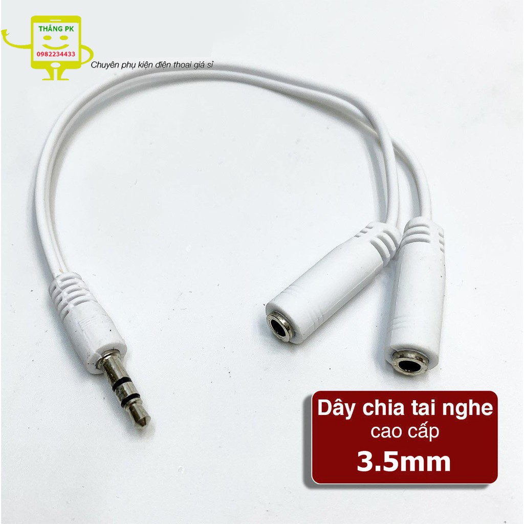 Jack Chia Tai Nghe 3.5mm