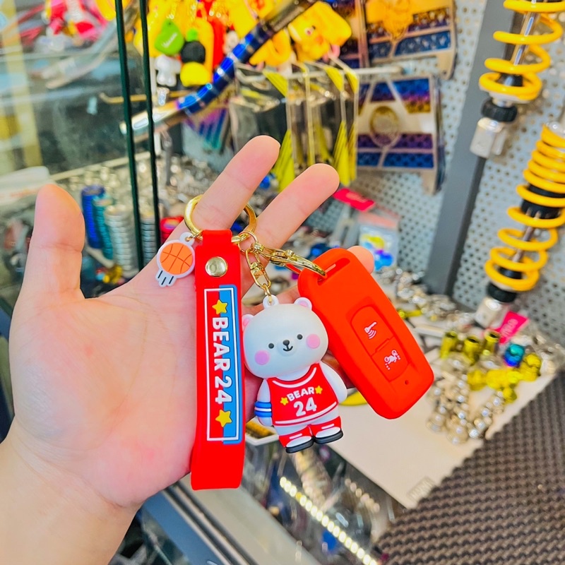 Bao Smartkey Móc Khoá